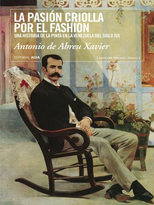 cover image of La pasión criolla por el fashion